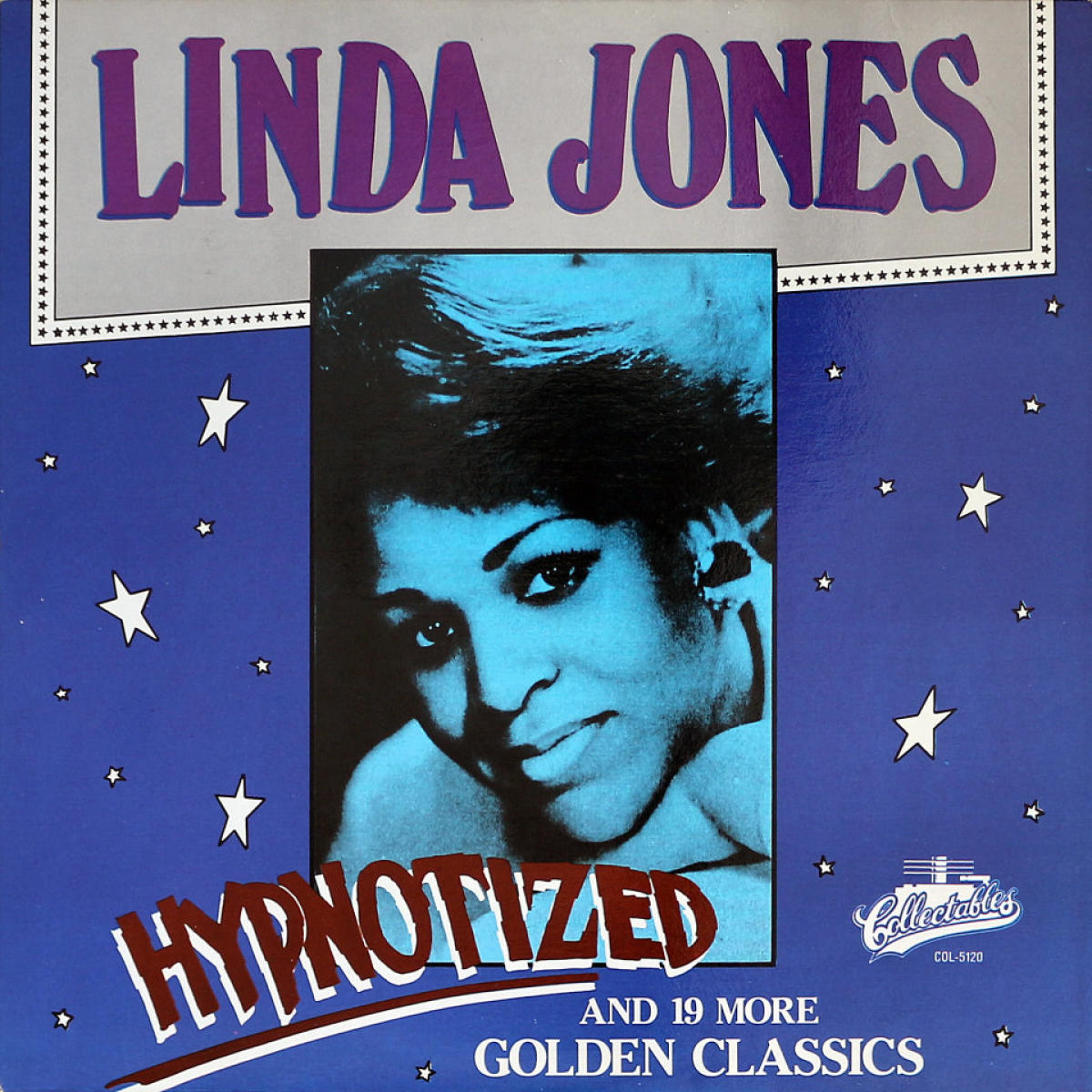 Linda Jones Vinyl At Wolfgang S