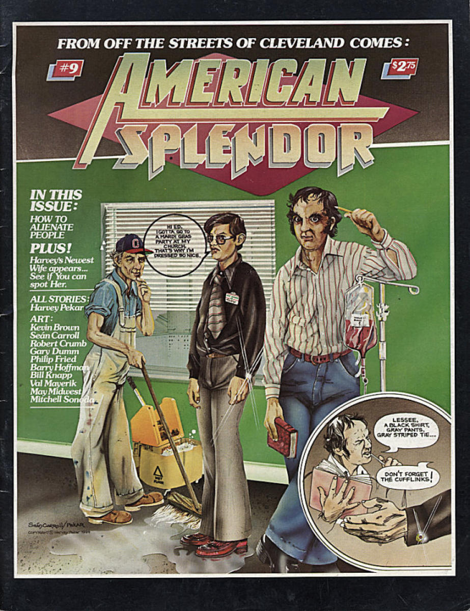 american splendor t shirt