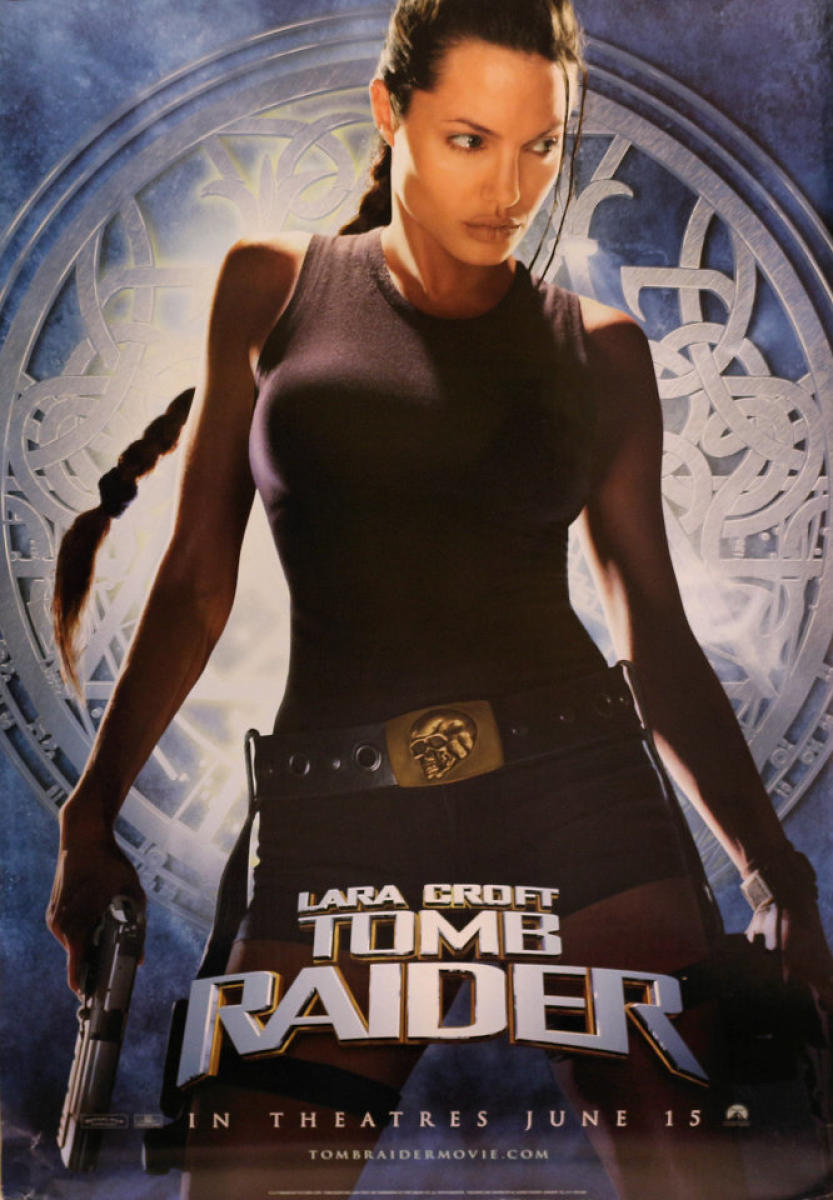 トゥームレイダー TOMB RAIDER lara croft ポスター セット Amazon.com: Tomorrow sunny Tomb Raider Lara Croft Game Art