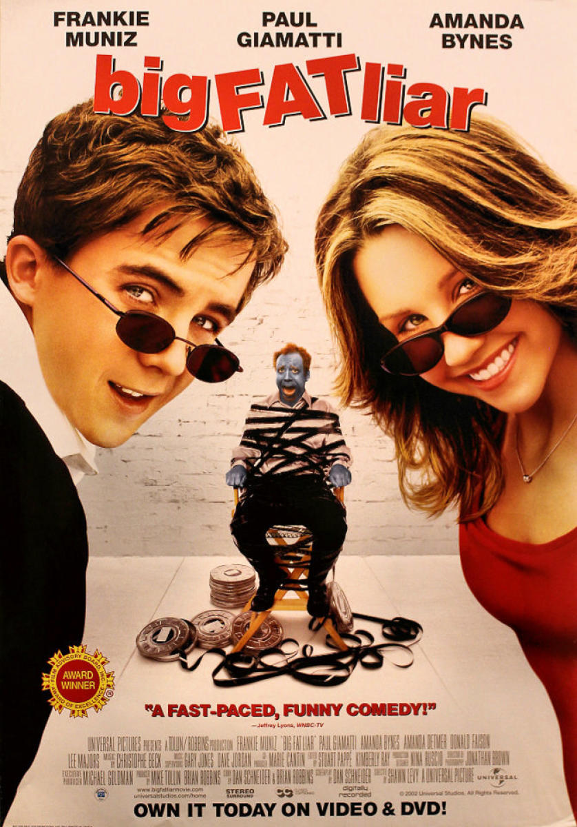 Big Fat Liar Hungry Like The Wolf Amanda Bynes Posters at Wolfgang's