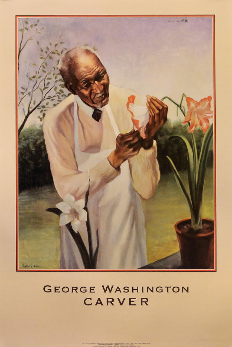 autobiography george washington carver