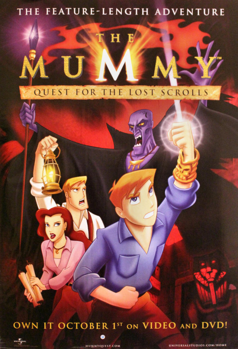 the-mummy-quest-for-the-lost-