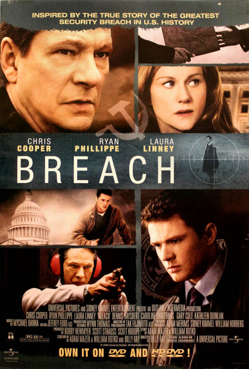 breach 2007