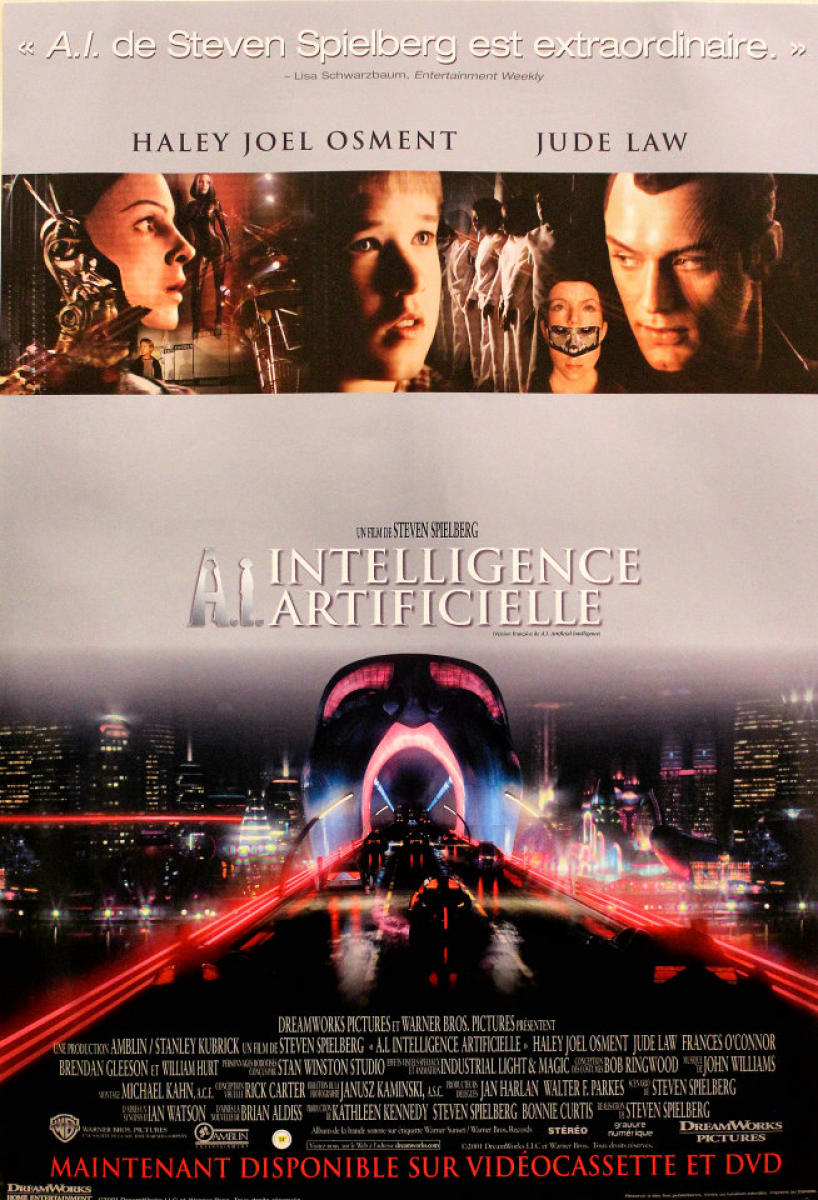 AIポスター a-i-artificial-intelligence-