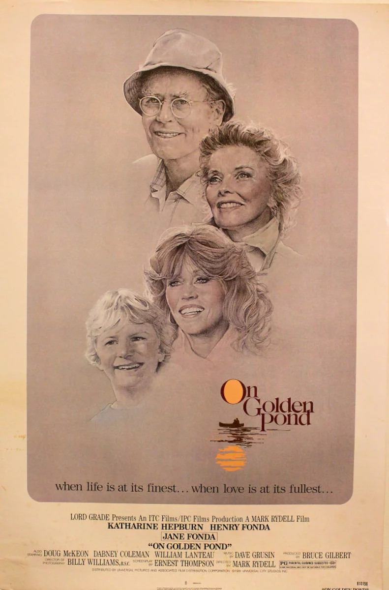 On Golden Pond