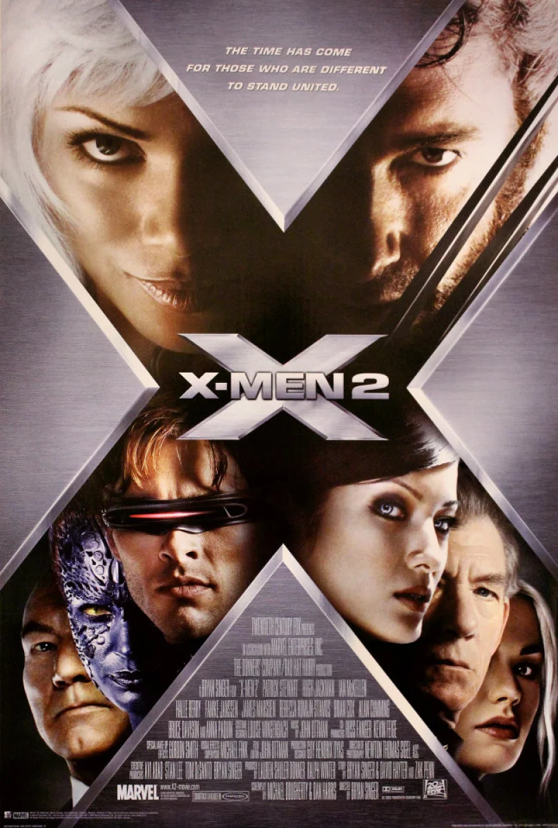 X men outlet 2