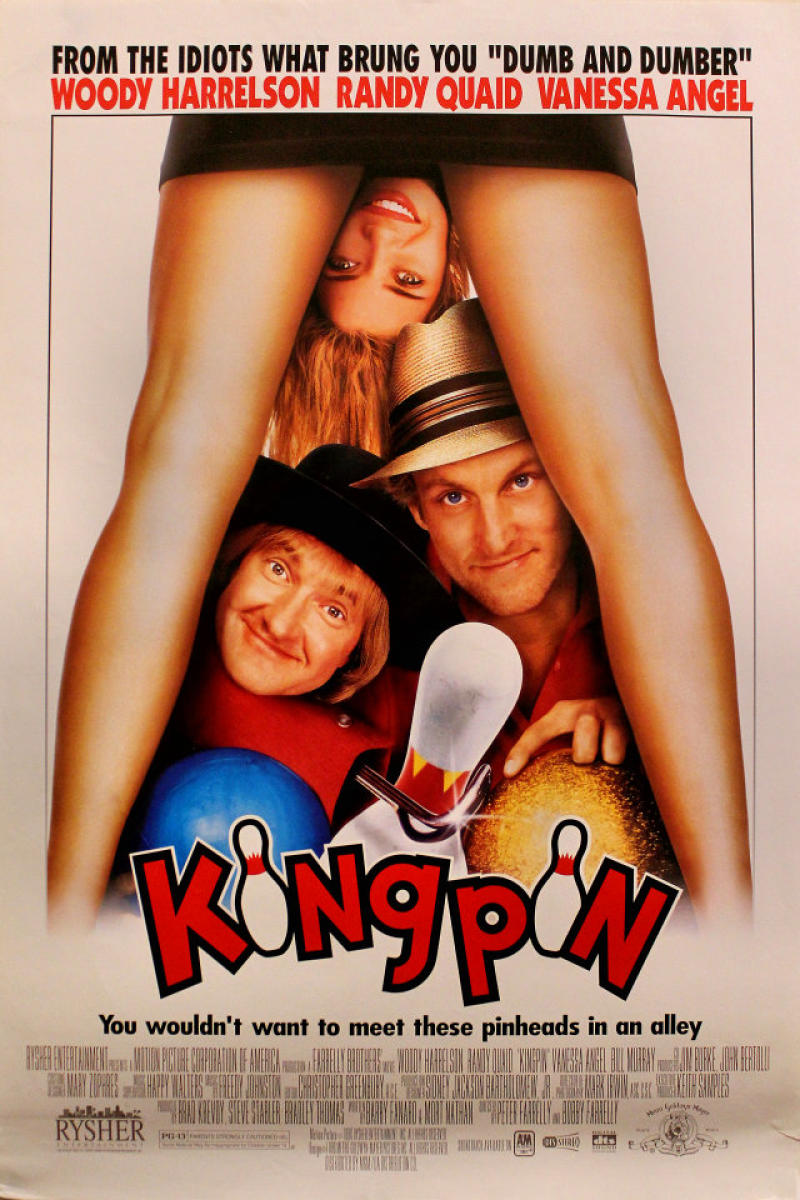 King Pin Vintage Concert Poster, Jul 26, 1996 at Wolfgang's, image size:800x1200