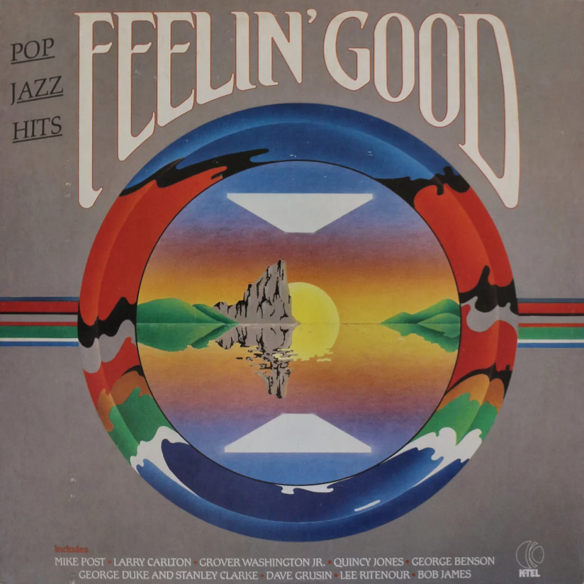 Feelin' Good Vinyl 12