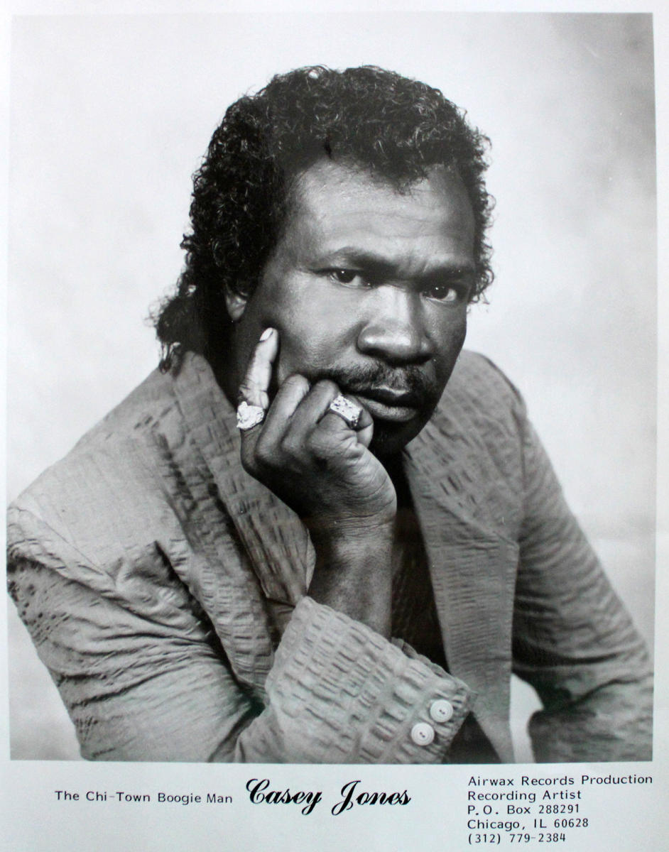 Casey Jones Concert & Band Photos at Wolfgang's