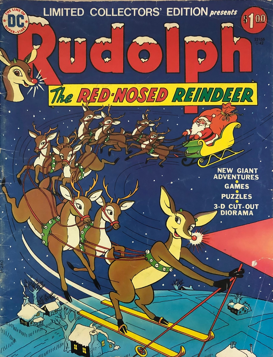 Rudolph comic