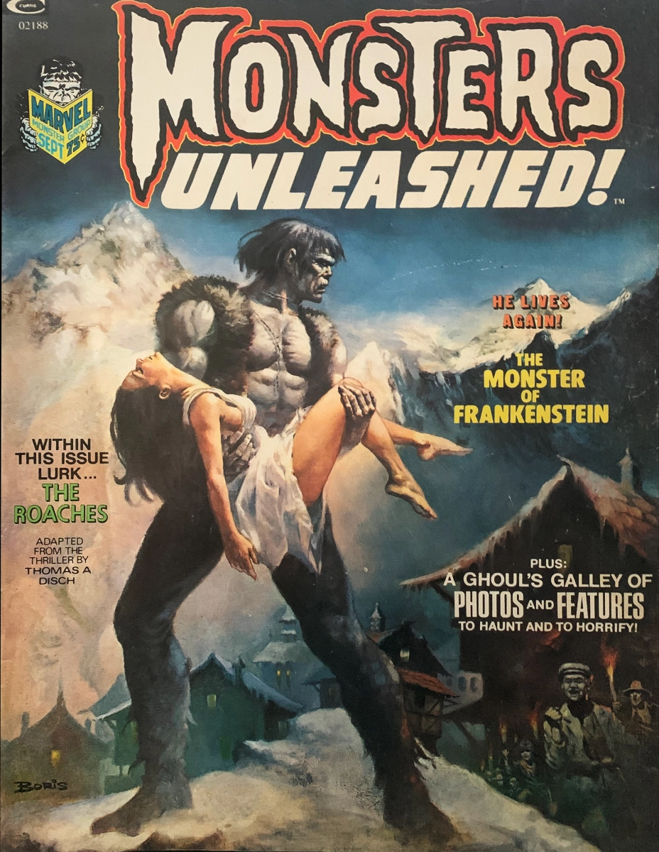 Marvel: Planet of the Apes #11 Vintage Comic, 1975 at Wolfgang's