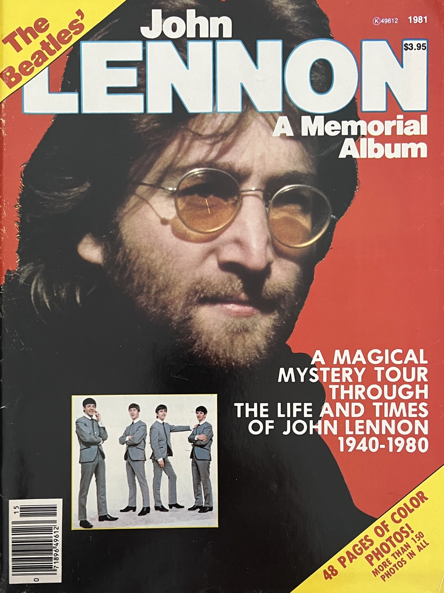 John Lennon: A Memorial Album | 1981 at Wolfgang's