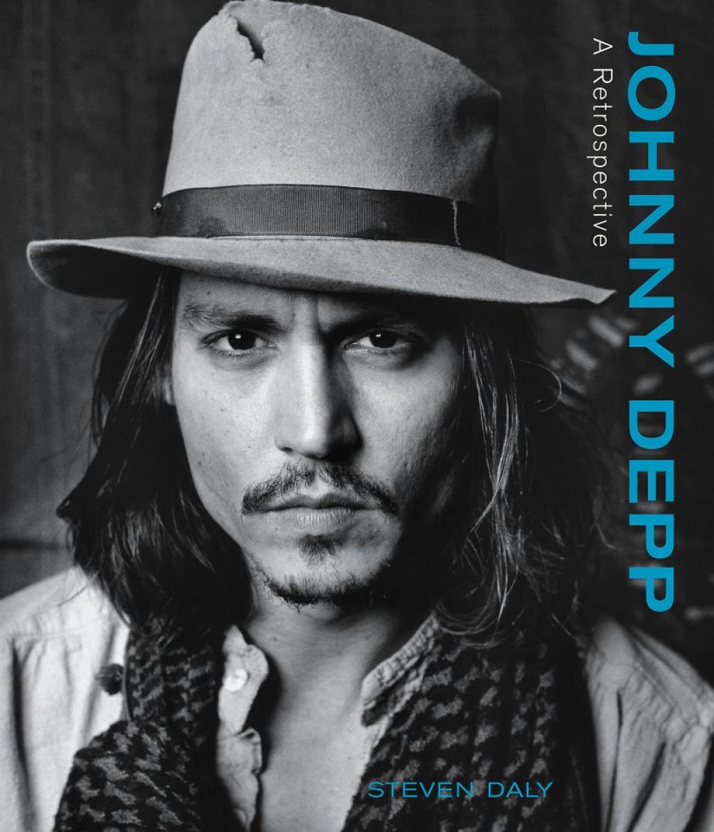 Johnny Depp Posters at Wolfgang's