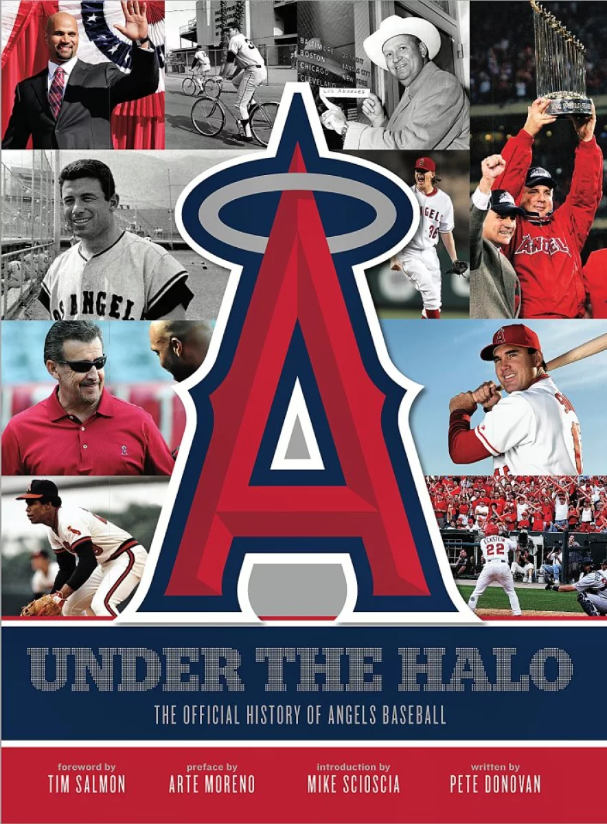 The Story of the Los Angeles Angels of Anaheim [Book]