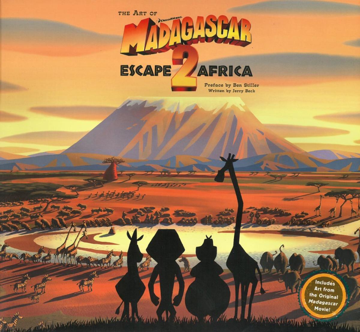 Books > The Art of Madagascar at Wolfgang's