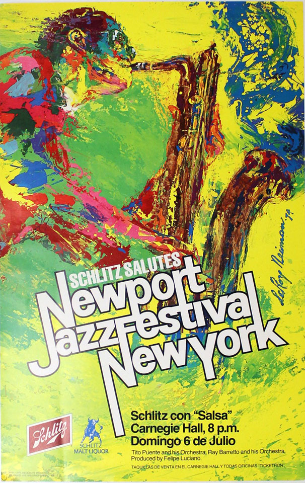 new york city jazz festival