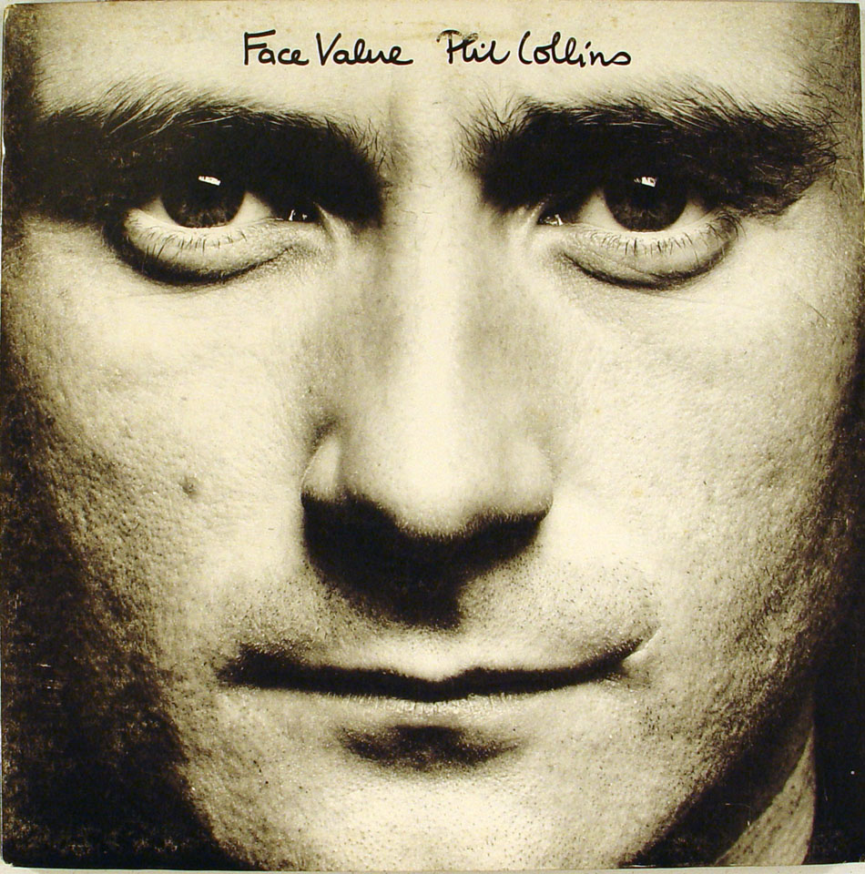 Phil Collins - No Jacket Required Vinyl - Amazoncom Music