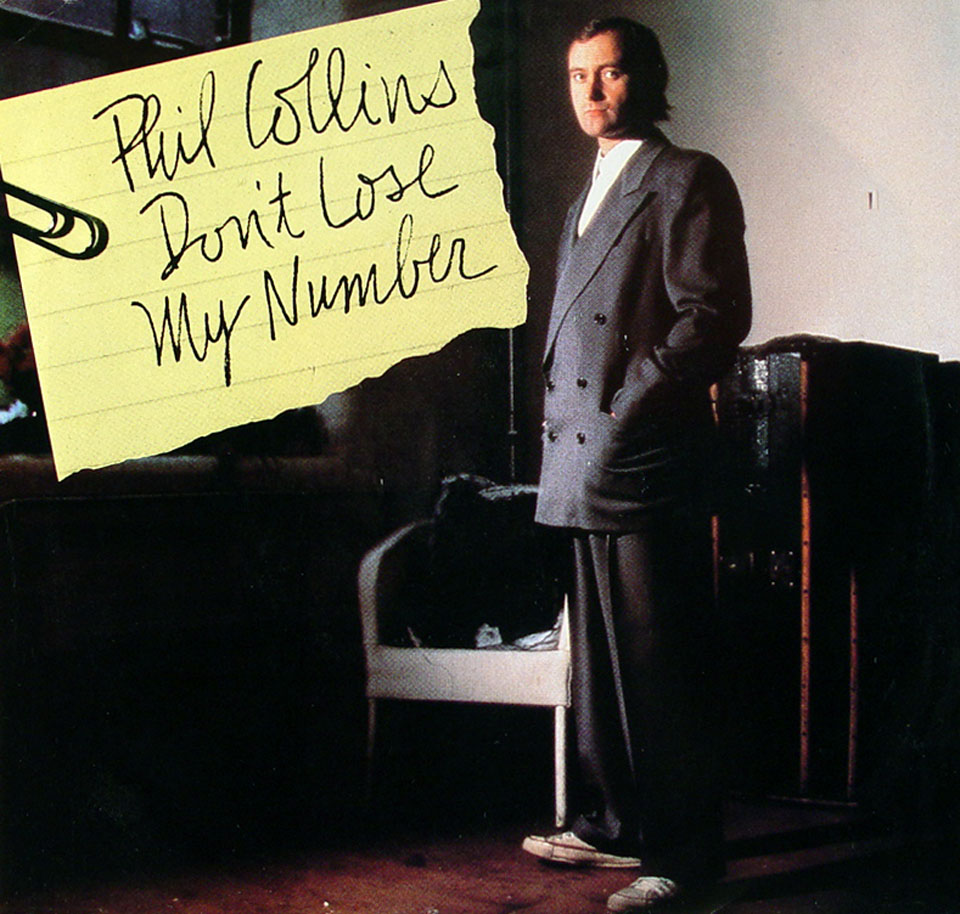 Phil Collins - Face Value Vinyl, LP, Album at Discogs