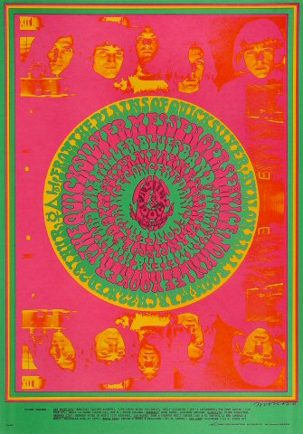 quicksilver messenger service poster