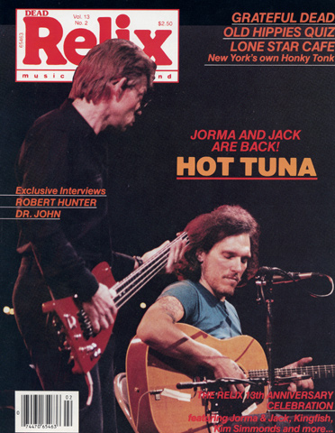 RELIX: RELIX: