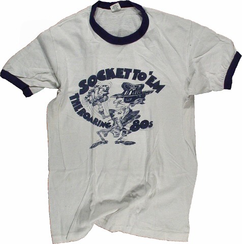 Vintage T Shirt Men 92