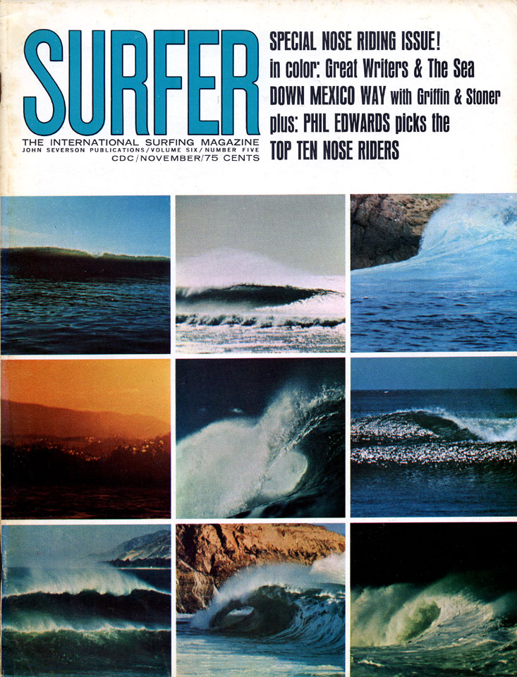 gang's magazines are individually inspected and only offered