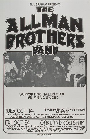 The Allman Brothers Band Album by Album Thread (Part Two) | Page 28 ...