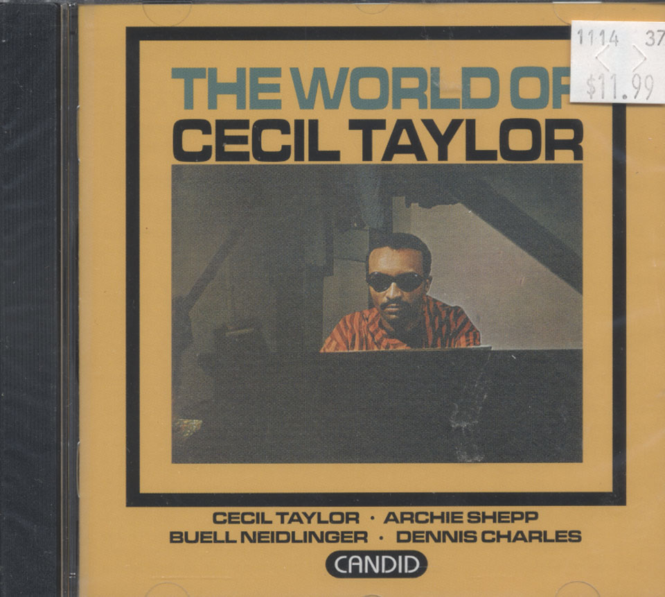 The Cecil Taylor Unit - Live In Bologna The Cecil Taylor Unit - Live In Bologna