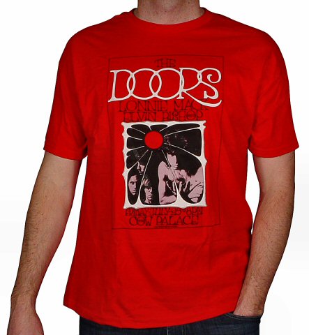 doors t shirt mens