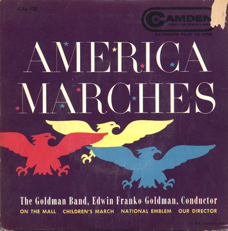 The Goldman Band The Washington Post March The Goldman Band The Washington Post March
