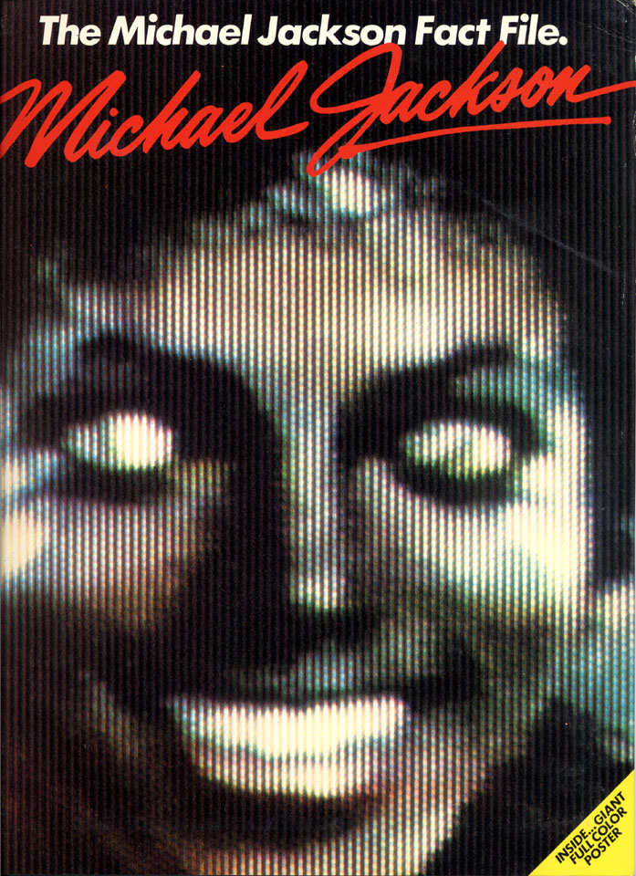 The Michael Jackson Fact File Book, 1984 at Wolfgang's