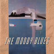 The Moody Blues Poster from Honolulu International Center, Jan 27, 1984 ...