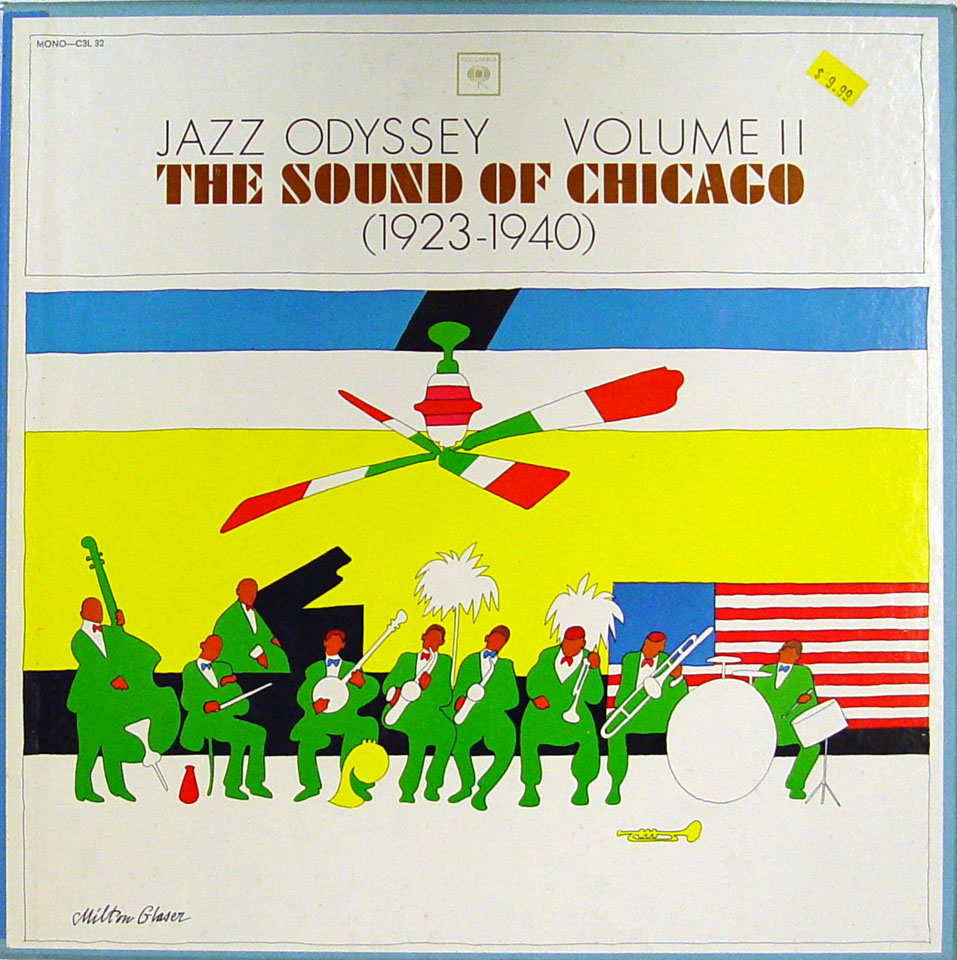 King Oliver's Creole Jazz Band - A Storia Del Jazz King Oliver's Creole Jazz Band - A Storia Del Jazz