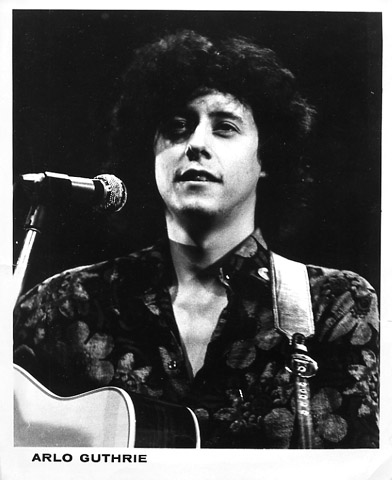Image result for arlo guthrie young