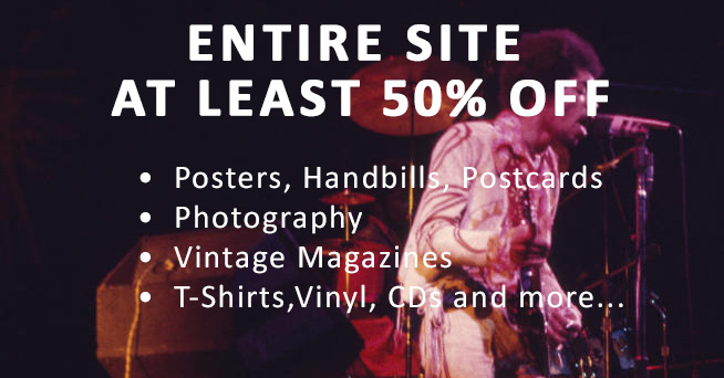 Everything 50% Off 