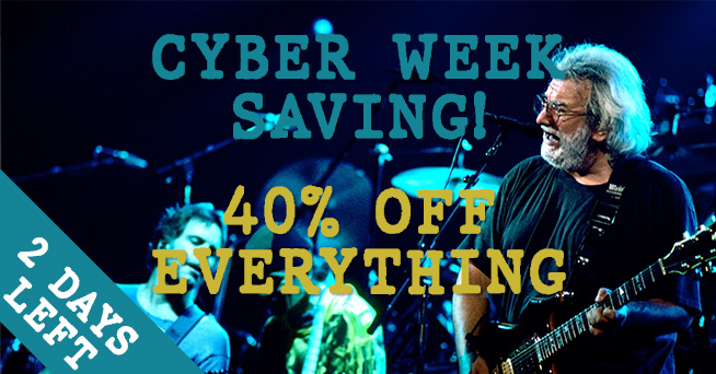 Cyber Week Savings!