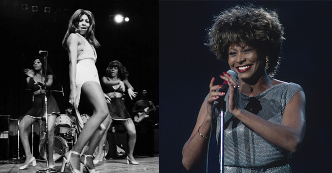 Remembering Tina Turner