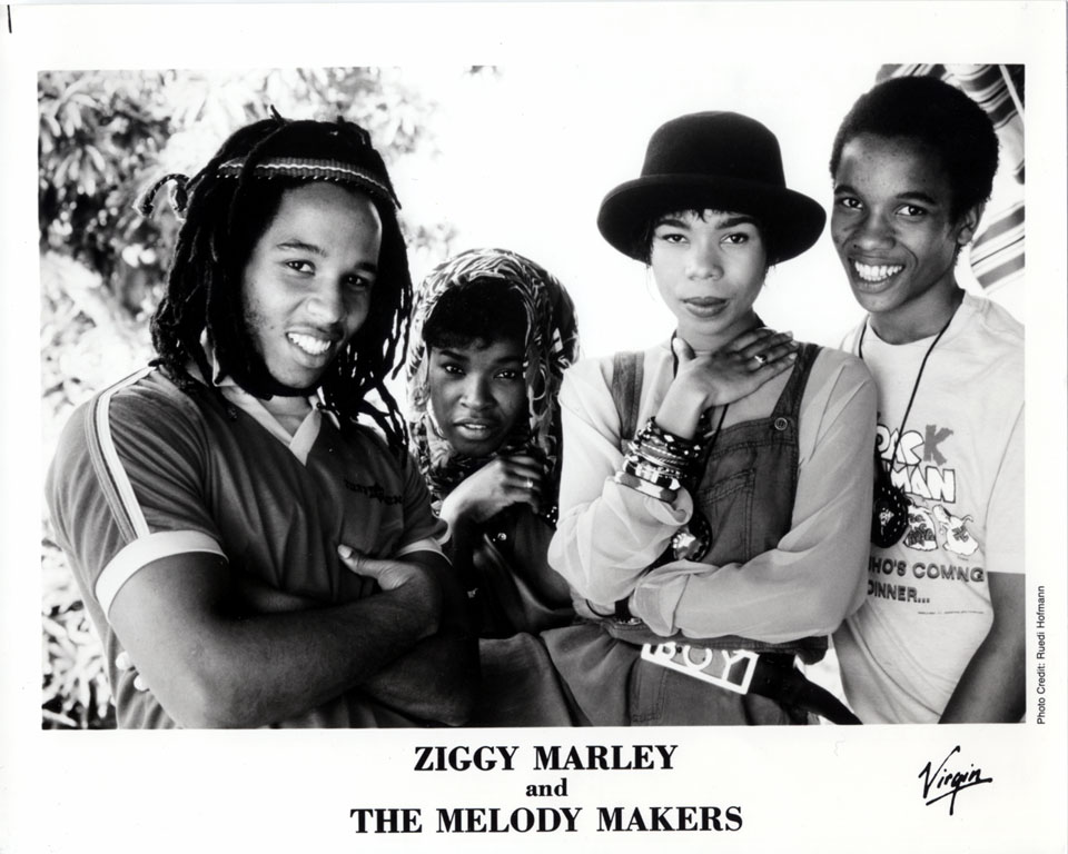 Ziggy marley and the melody makers torrent
